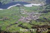 Luftaufnahme Kanton Schwyz/Steinen SZ/Steinen von Norden - Foto Steinen aus Norden 5641